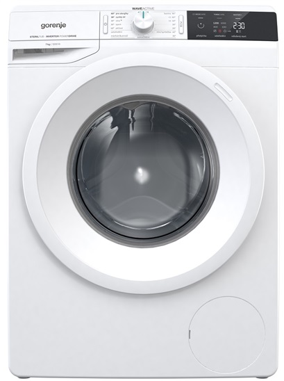 GORENJE W2EI72S3 Predom plnena pracka 3838782151286