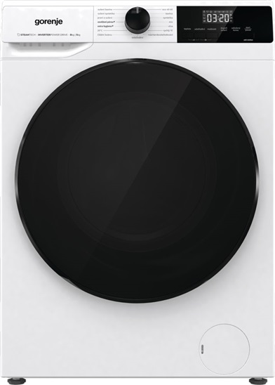Gorenje WDSI85A Pracka predom plnena 3838782671678