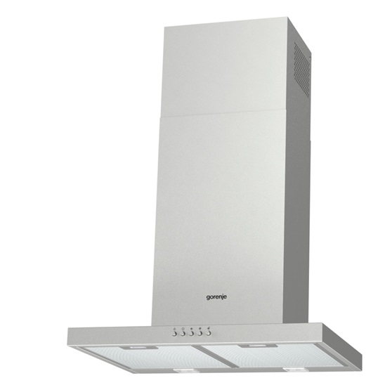 Gorenje WHT623E5X Komínový odsávač pár 3838782074011