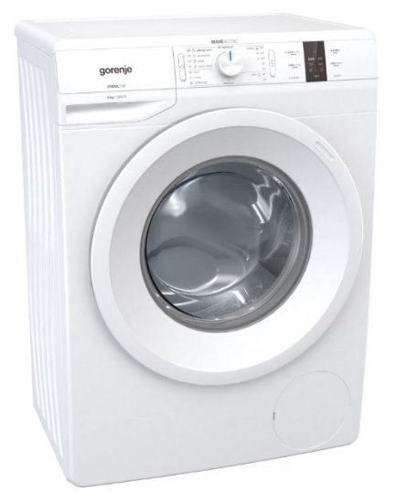 GORENJE WP 60 S3 Pracka s prednym plnenym 3838782066726