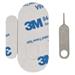 GoSmart bezdrôtový snímač dverí IP-2011Z, ZigBee 8592920128732