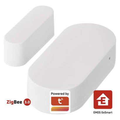 GoSmart bezdrôtový snímač dverí IP-2011Z, ZigBee 8592920128732