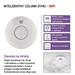 GoSmart Detektor dymu TS380C-HW s Wi-Fi 8592920122143