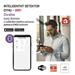 GoSmart Detektor dymu TS380C-HW s Wi-Fi 8592920122143
