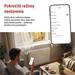 GoSmart Digitálna termostatická hlavica P5631S ZigBee 3.0 8592920153918