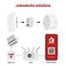 GoSmart modul stmievania IP-2112DZ, ZigBee, 2-kanálový H5108