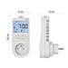 GoSmart Termostat do zásuvky s funkciou digitálneho časovača 2v1 s WiFi 8592920143940