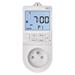 GoSmart Termostat do zásuvky s funkciou digitálneho časovača 2v1 s WiFi 8592920143940