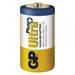 GP alkalická baterie 1,5V C (LR14) Ultra Plus 2ks blistr