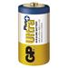 GP alkalická baterie 1,5V C (LR14) Ultra Plus 2ks blistr