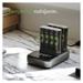 GP nabíjačka batérií Pro P461 + 4AA ReCyko Pro + DOCK 4891199213328