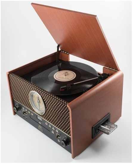 GPO Chesterton Rose Wood 5060237571365