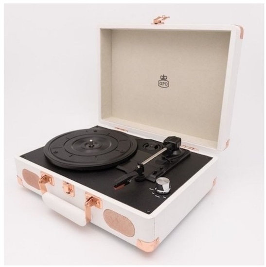 GPO Soho White 5060237571679