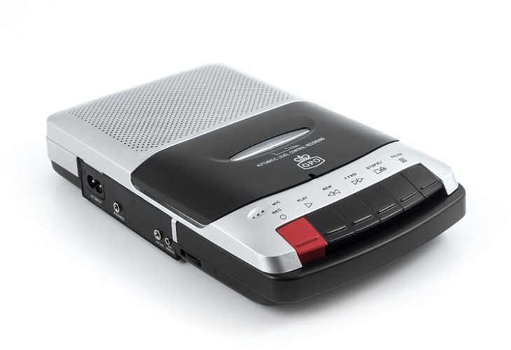 GPO WO162B Prenosny kazetovy prehravac 5060237571273