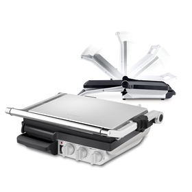 GR 8012 gril kontaktný CATLER - rozbalený kus 8590669110230