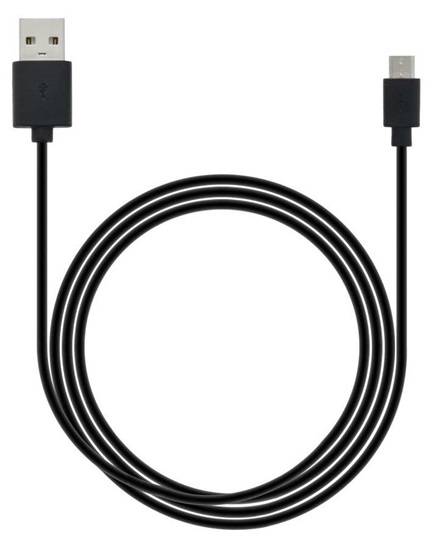 Grab 'n Go data kabel 2m USB/micro USB 5412882735232