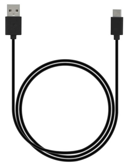 Grab 'n Go data kabel 2m USB/USB-C 5412882735218