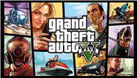 Grand Theft Auto V Xbox Series X/S 2213170