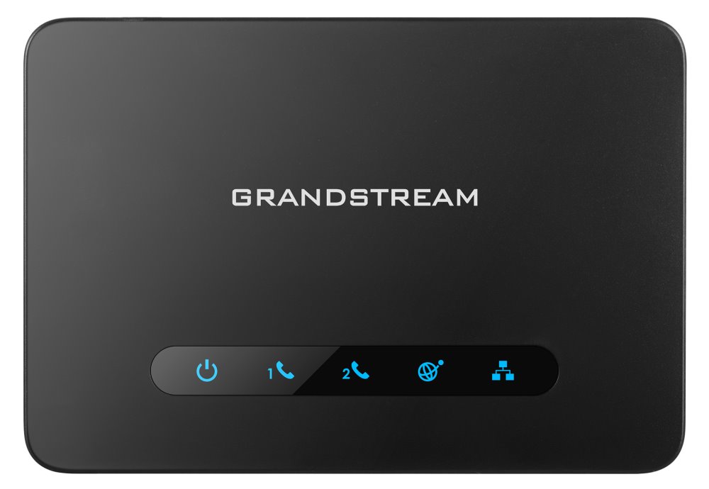 Grandstream Analógový telefóny adaptér HT812