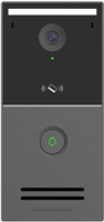 Grandstream GDS3727 dveřní video interkom, bluetooth, kamera 4Mpx, Poe, IP66, IK07, Wi-fi, plast