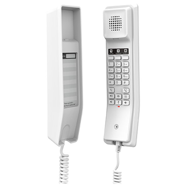 Grandstream GHP610 SIP hotelový telefon bílý PV392130
