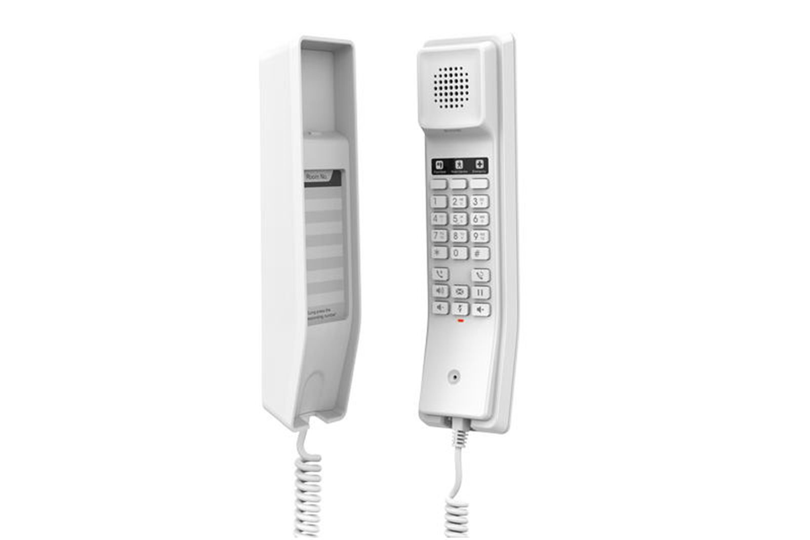 Grandstream GHP610 SIP hotelový telefon bílý