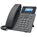 Grandstream GRP2602G SIP telefon, 2,21" LCD podsv. displej, 4 SIP účty, 2x1Gbit port, PoE