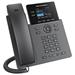 Grandstream GRP2610P SIP telefon, 2 linky, 8 VPK, barevný LCD, 2 SIP účty, PoE