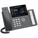 Grandstream GRP2636 SIP telefon, 4.3" TFT bar. displej, 6SIP účtů, 24 pr. tl. , 2x1Gb, WiFi, BT