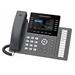 Grandstream GRP2636 SIP telefon, 4.3" TFT bar. displej, 6SIP účtů, 24 pr. tl. , 2x1Gb, WiFi, BT