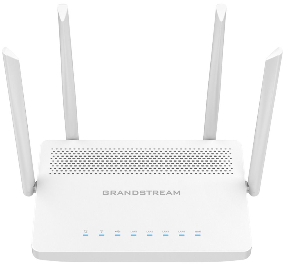 Grandstream GWN7052 Wi-Fi router,802.11ac, Dual-band 2x2:2 MU-MIMO, 1.27Gbps WiFi, 5x1Gbps portů