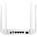 Grandstream GWN7052F Wi-Fi router, 802.11ac, 2x2:2 MU-MIMO, 1.27Gbps, 1x SFP WAN port, 4x1Gbps portů