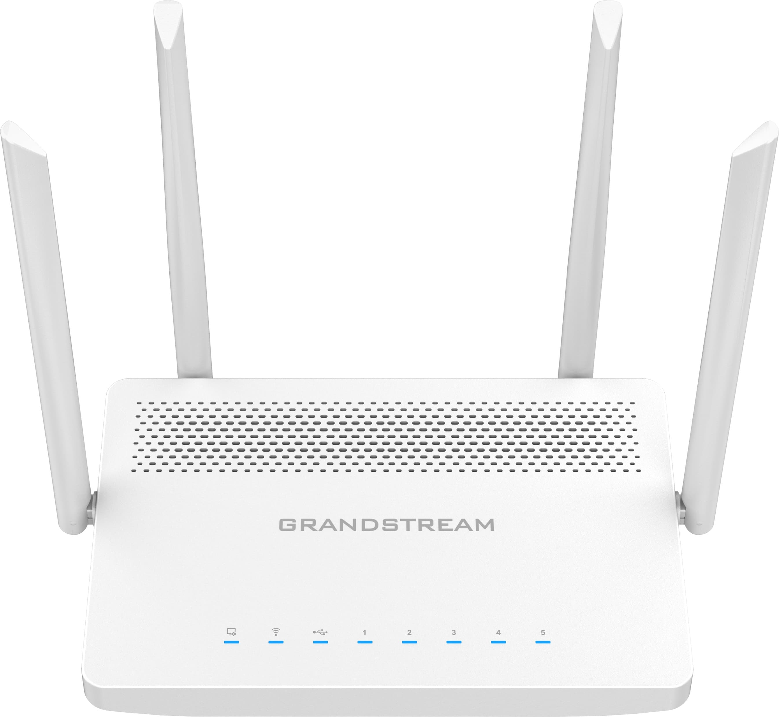 Grandstream GWN7052F Wi-Fi router, 802.11ac, 2x2:2 MU-MIMO, 1.27Gbps, 1x SFP WAN port, 4x1Gbps portů