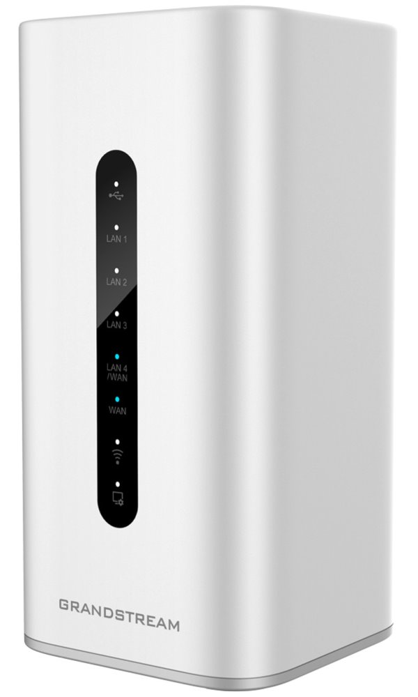 Grandstream GWN7062 Wi-Fi6 router,802.11ax, Dual-band 2x2:2 MU-MIMO, DL/UL OFDMA
