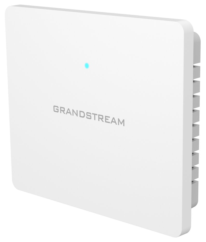 Grandstream GWN7603 AP, 802.11ac Wave-2, Dual band 2x2:2 MU-MIMO, 100+klientů, 16SSID, PoE