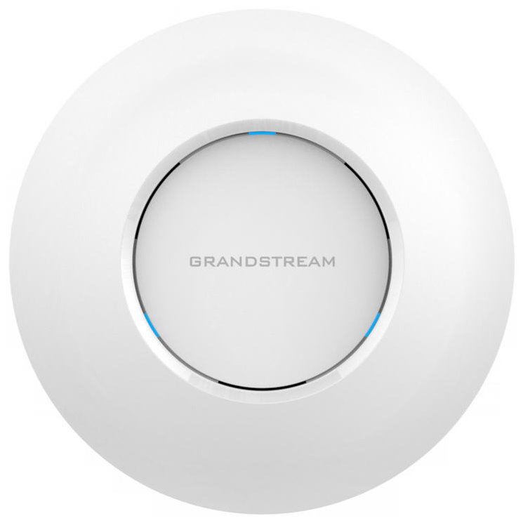 Grandstream GWN7615 AP, 802,11acWave2, dualand 3x3:3 MU-MIMO, 16SSDI, 200+ konk. kl., dosah 175m