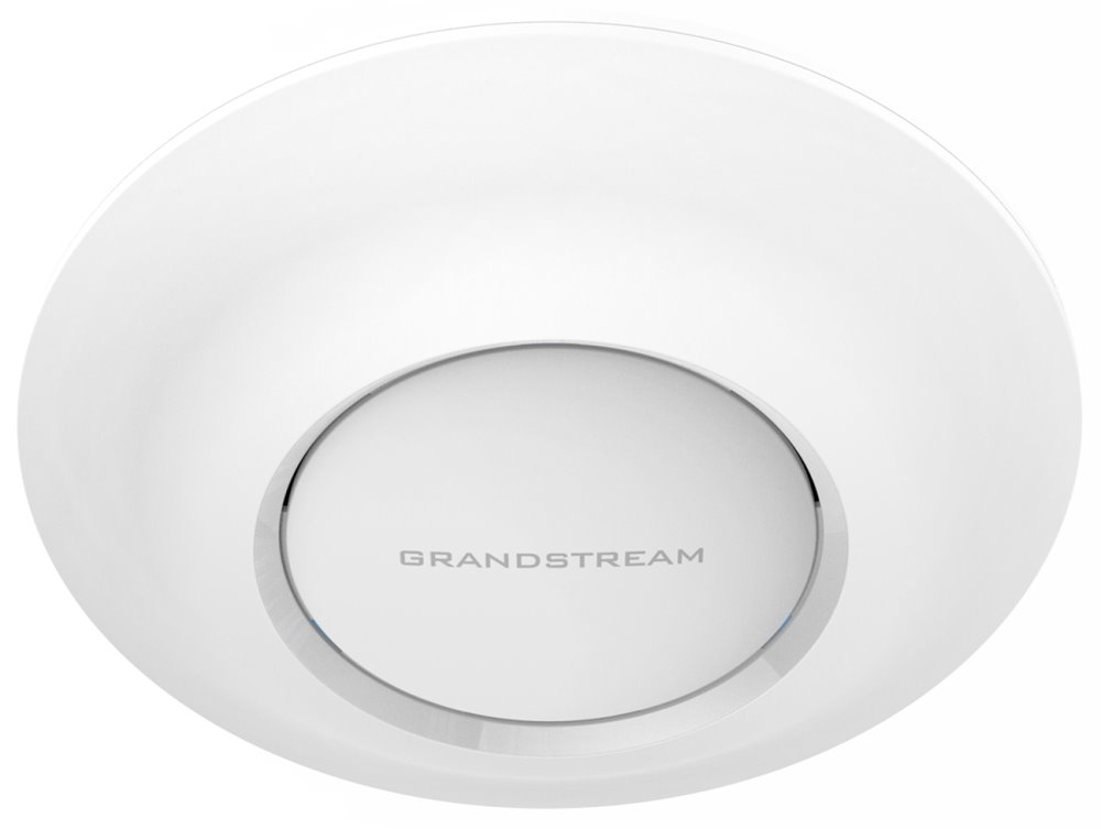 Grandstream GWN7625 AP, 802,11ac Wave2, 5GHz 4×4:4 MU-MIMO, 16SSDI, 200 konk. kl., 2.03 Gbps