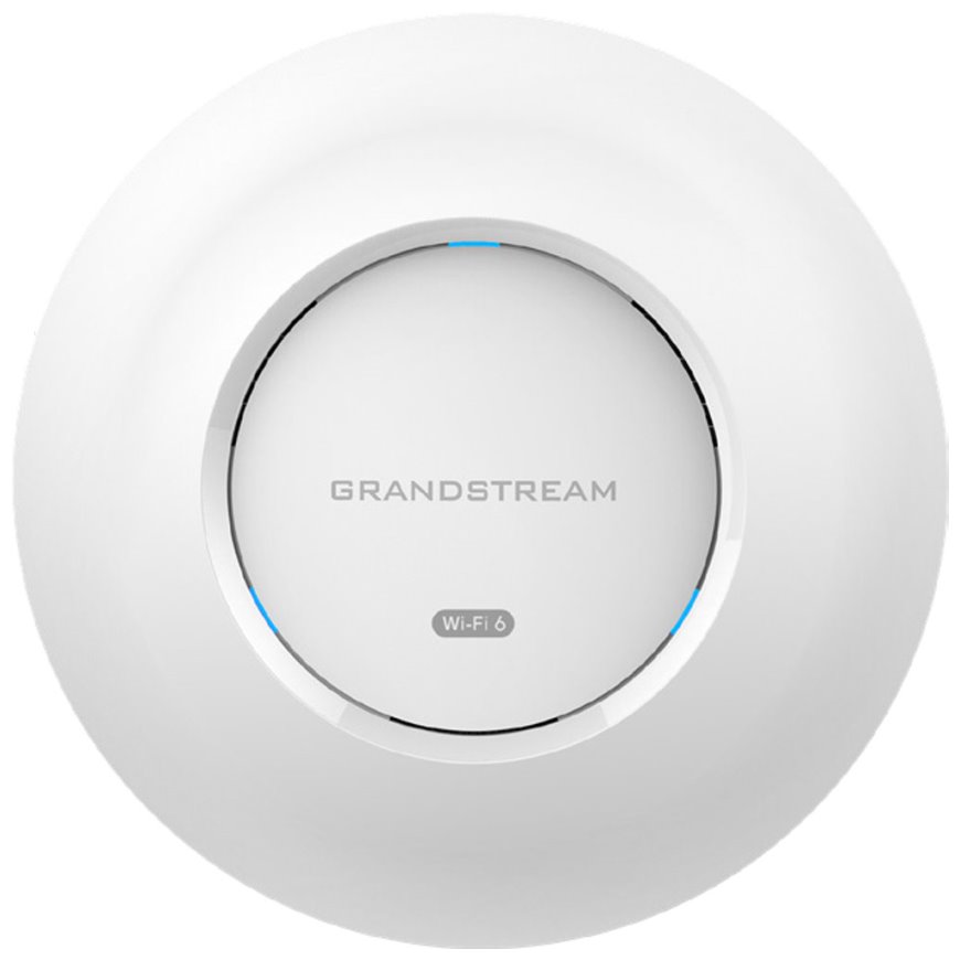 Grandstream GWN7660E přístupový bod Wi-Fi 6, PoE, dosah 175 metrů, vestavěný controller