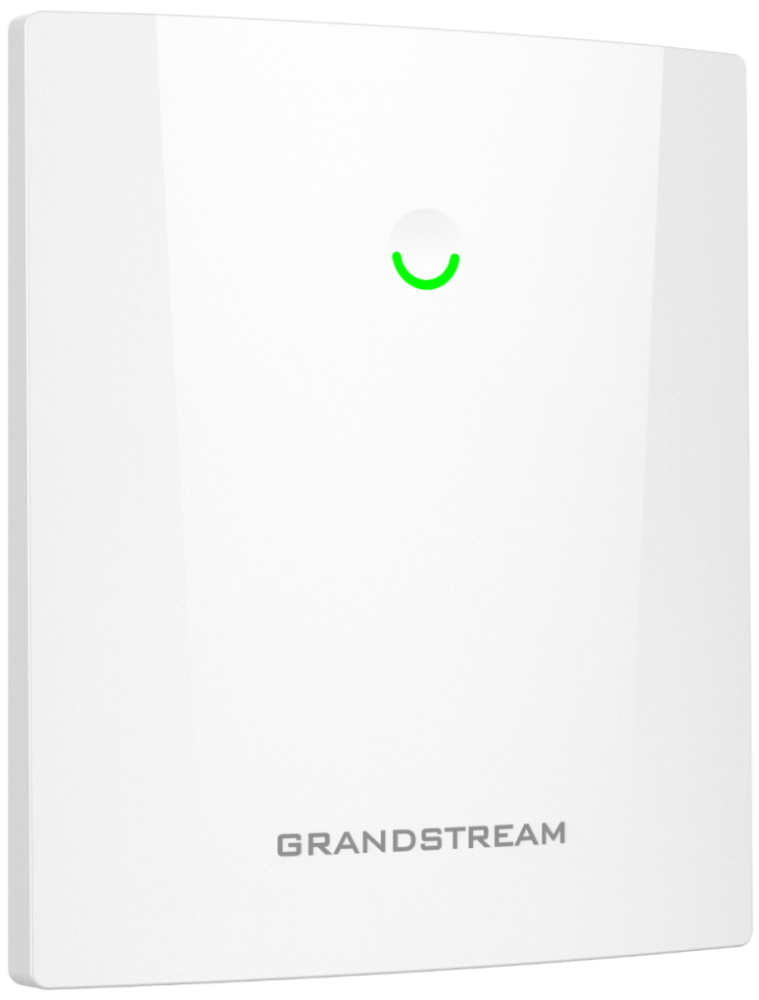 Grandstream GWN7660ELR venkovní přístupový bod Wi-Fi 6, IP67, dosah 300 metrů, vestavěný controller