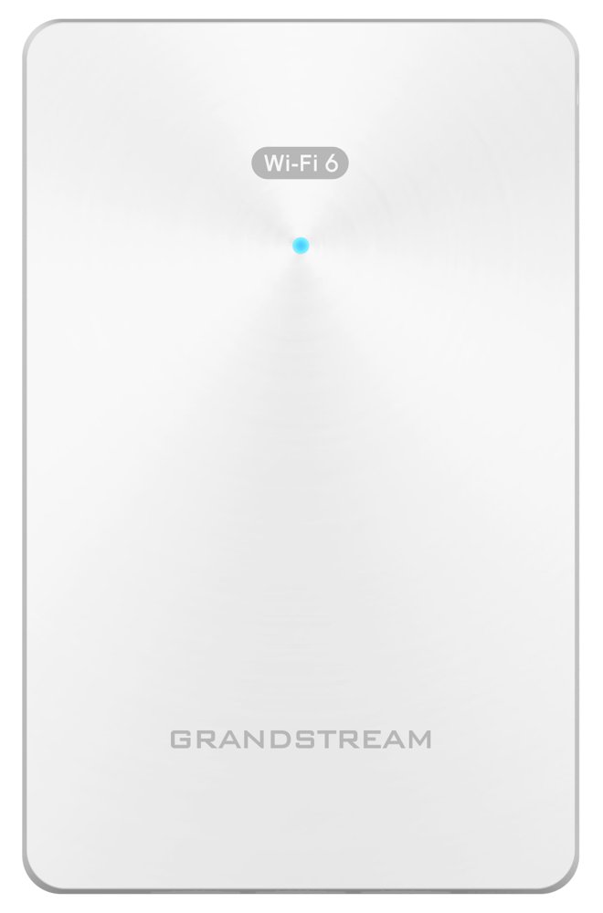 Grandstream GWN7661E přístupový bod Wi-Fi 6 AX3000, 3Gb/s, MU-MIMO, POE+, 256 klientů