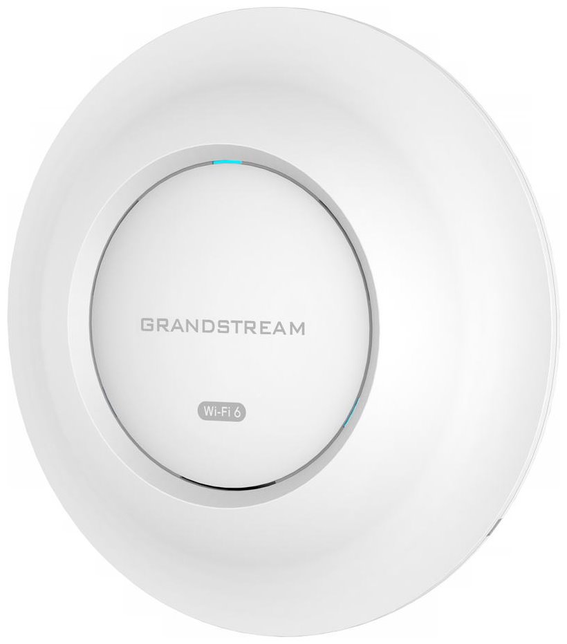 Grandstream GWN7664 AP Wi-Fi 6,, 802,11ax, 4x4:4 MUMIMO DL/UL OFDMA, 32SSID, dosah 175m