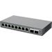 Grandstream GWN7721 L2 Lite managed switch, 8x 2.5GbE RJ45, 2x 10G SFP+