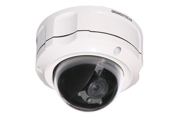 Grandstream GXV3662 FHD full HD IP Cam, outdoor, anti-vandal, PoE
