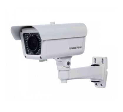 Grandstream GXV3674_HD_VF Outdoor Day/Night IP Camera