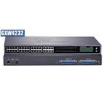 Grandstream GXW-4232, multiportová analógová gateway s Gbit LAN GXW4232
