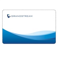 Grandstream IC karta (G-AC1), MIFARE Classic, 13.56MHz, 100 ks GDS37xx_CARD_G-AC1