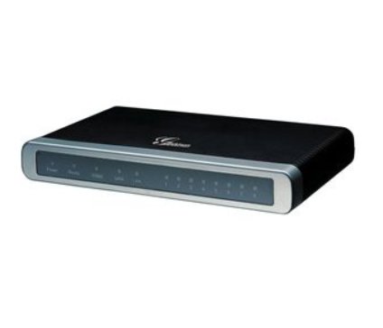 Grandstream IP analog gateway GXW 4104 s 4xFXO, 1xLAN, 1xWAN GXW4104