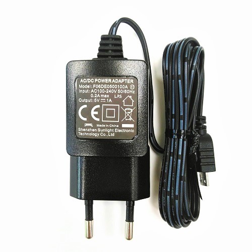 Grandstream napájecí adaptér 5V/1A, micro-USB 5V/1A PSU