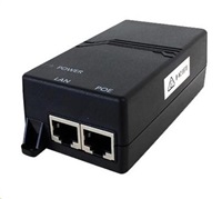 Grandstream PoE Injektor, 1x GLAN, 1x PoE Poe Injector