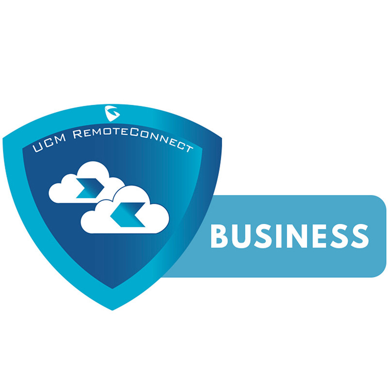Grandstream UCM RemoteConnect Business, 12 měsíců UCMRC Business